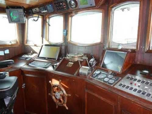 Boat Ms Cutty Jean Hotel Слима Екстериор снимка